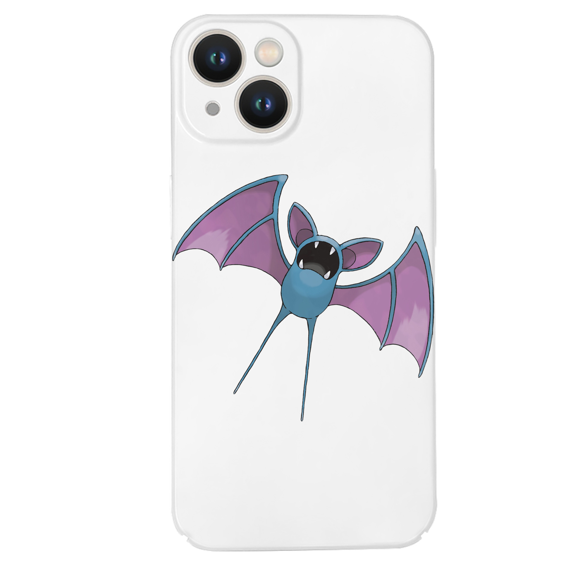 （画像用） ポケットモンスター Pokémon 【iPhone 14シリーズ対応】ハードケース